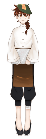 Image 3 Zombie Barista Boy